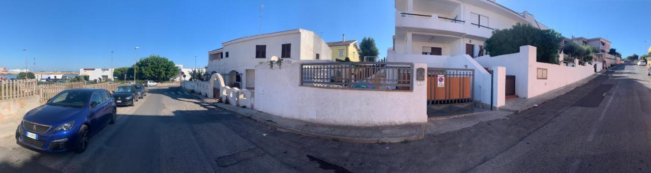 Апартаменти Casa Sul Mare Scogliolungo II Порто-Торрес Екстер'єр фото