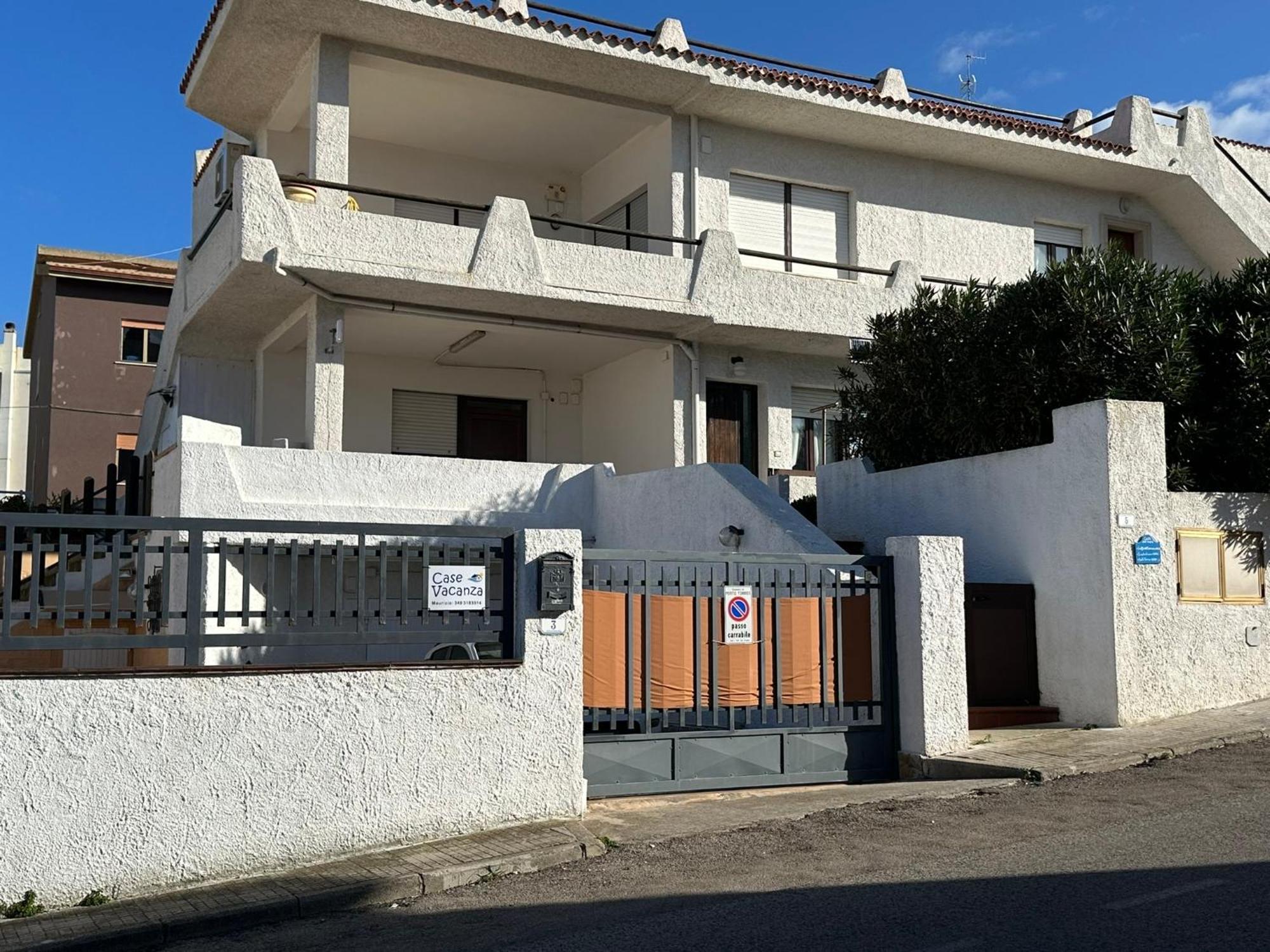 Апартаменти Casa Sul Mare Scogliolungo II Порто-Торрес Екстер'єр фото